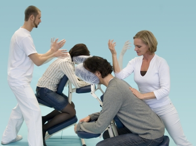 Ausbildung Massage